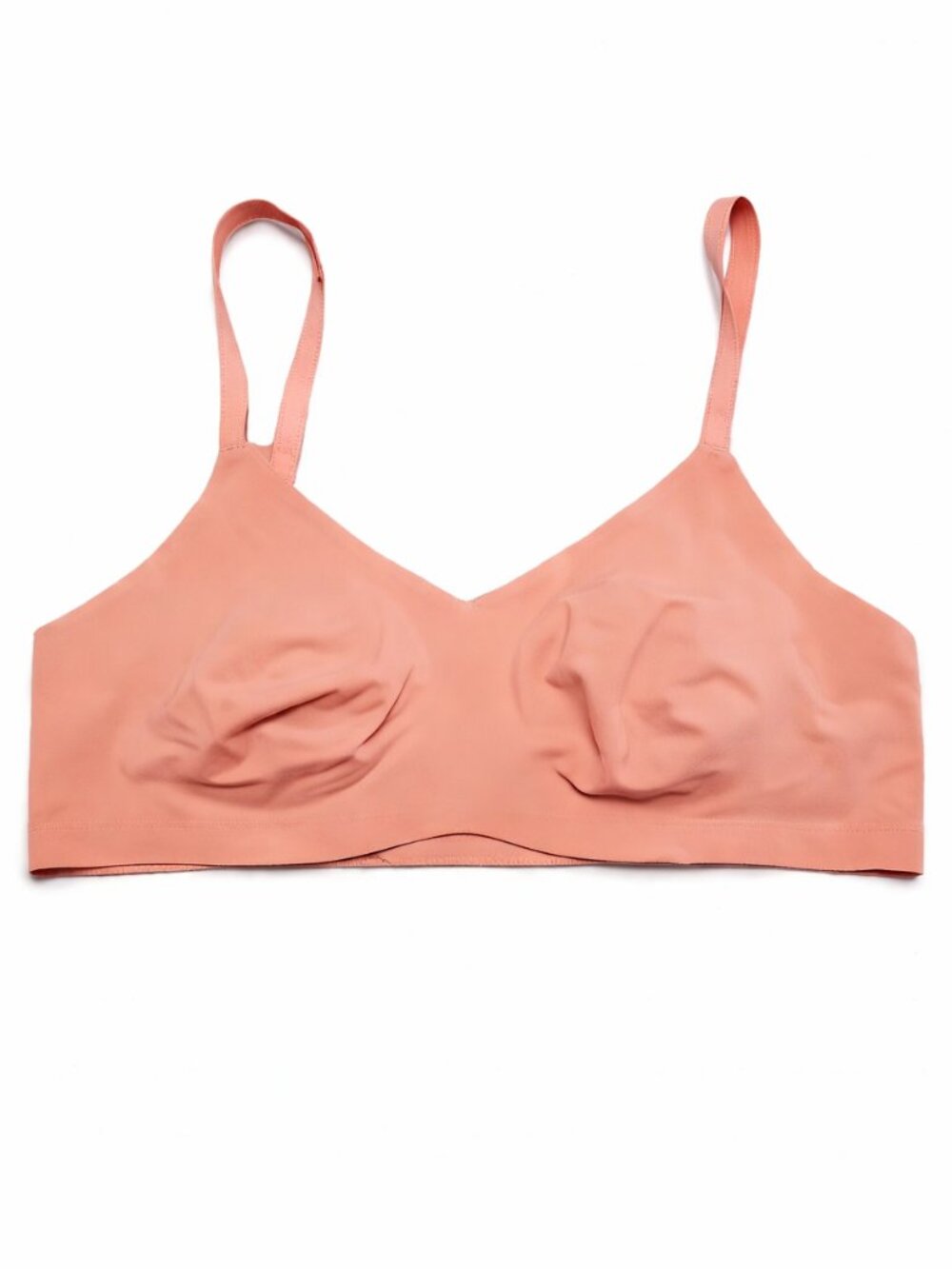 KNIX V-Neck Padded Revolution Bra Convertible Casual Pink Women's 4, 32D 34C 34D